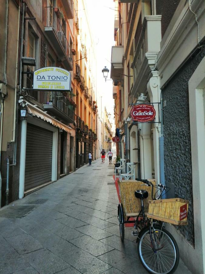 Casa Diego Cagliari Exterior foto