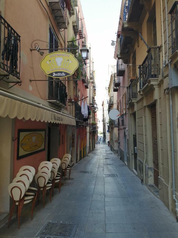 Casa Diego Cagliari Exterior foto